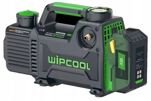 Wipcool 2F1BR akkumulátoros vákuumszivattyú