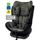 Autósülés gyerekeknek - ISOFIX 360 FORZA BLACK autósülés 0-36 kg