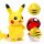 Játék figura - Pokeball pokemon go + összecsukható figure pikachu