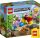  LEGO Minecraft 21164 Korallzátony + Papírtáska LEGO 6315786 sárga 24x8x18 cm