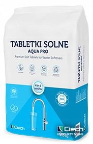 Sótabletta, sólágyító tabletta 20 KG