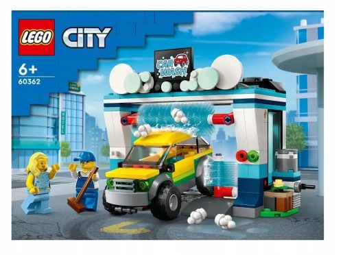 LEGO City - Lego City 60362 autómosó