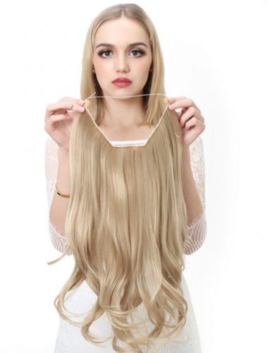  Szintetikus szőke tincsek Cameron Hair 45 cm