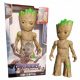 Játék figura - Nagy figura a groot 30 cm -es Avengers hangzással