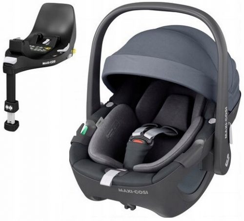 Autósülés gyerekeknek - RECARO MONZA NOVA 2 SEATFIX SEAT 15-36 + ingyenes