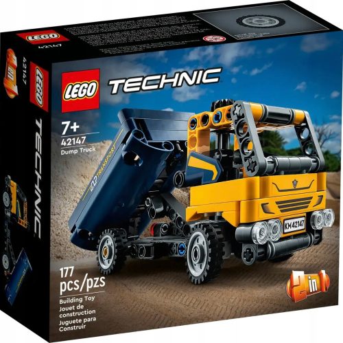  LEGO Technic Dömper 42147