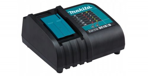 Makita DC18SD 18 V akkumulátortöltő