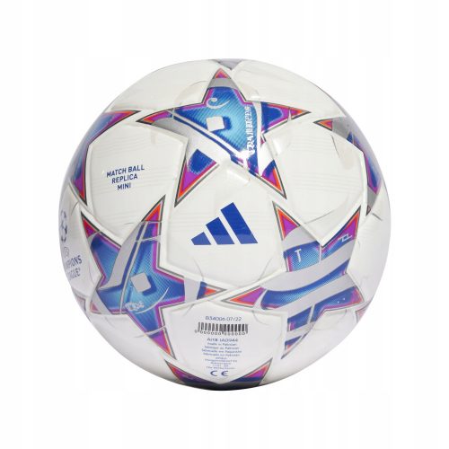 Baseball labda - Adidas Football UCL Mini 23/24 Csoport szakasz R.1