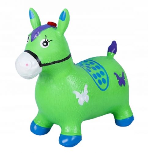  GUMI jumper HORSE ZENE EF. LUMINOUS GREEN