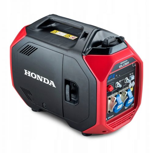 Hordozható egyfázisú Honda generátor 3200 W benzin