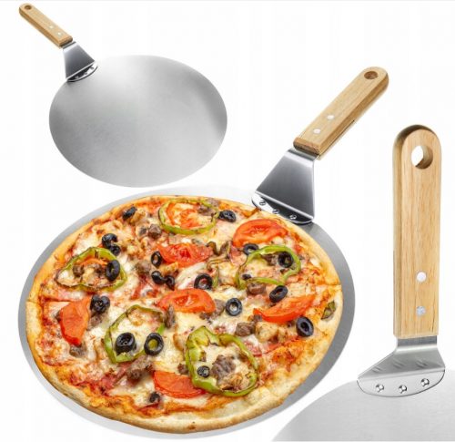 Sütőformá - Allbag pizza tálca, átmérője 25 cm