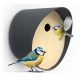  MODERN HOTEL HOUSE BIRDHOUSE CAPI EUROPE