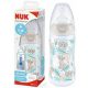 Bébiüveg - NUK BOTTLE FC+ DISNEY THE LION KING 300ml cumi 6-18