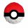 Piňatas - PINIATA Pokeball Pokemon 90 CM szilárd