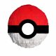 Piňatas - PINIATA Pokeball Pokemon 90 CM szilárd