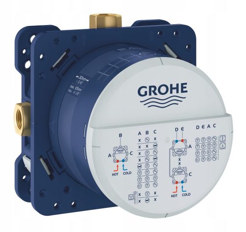 Grohe Rapido SmartBox 35600000 rejtett elem