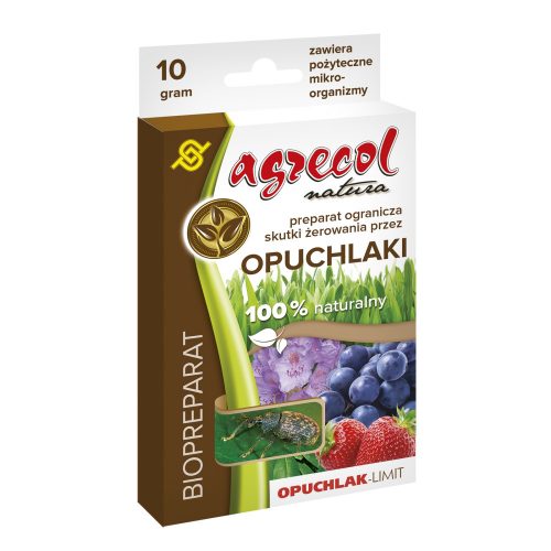  Biopreparation Agrecol Natura Opuchlak Limit 0,01 kg