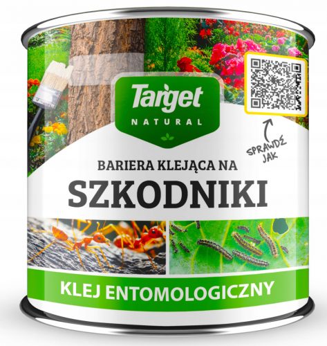 Növényvédő szer - Rovartani ragasztó kártevők ellen 750 ml Target