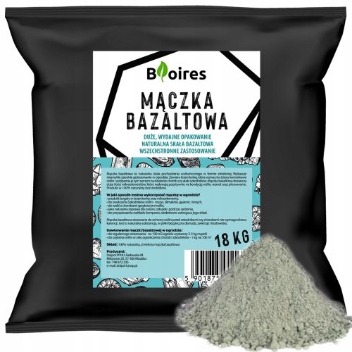  Dulpol műtrágya bazaltliszt 18 kg