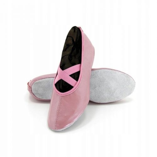 Balettcipők - Ballerinas ballerinas tánc ritmikus rózsaszín 30