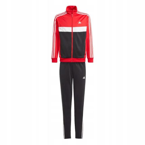 Gyermek tréningruha szett - Adidas gyermekek pályafutása a 3S Tiberio TS IJ7083 128 -nál