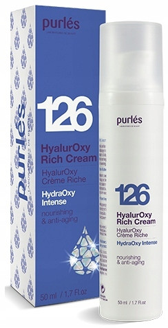  Purles HydraOxy Intense öregedésgátló arckrém 50 ml