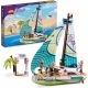  LEGO Friends 41716 Stephanie and the Sailing Adventure