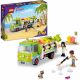 LEGO Friends - LEGO barátok szemeteskocsi -tisztítás a strand 41712