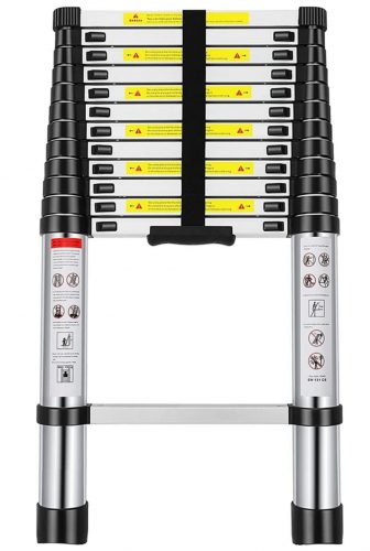 StandHeiz létra 3,2 m alumínium 11-150 kg