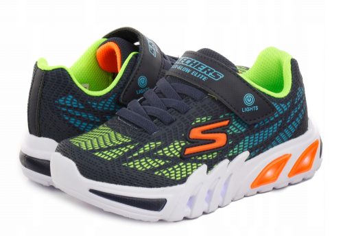 Gyermek sportcipők - Skechers FLEX-GLOW ELITE alkalmi cipő