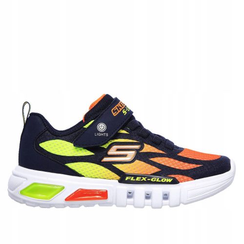 Gyermek sportcipők - Skechers S Lights-Flex szabadtéri alkalmi cipő