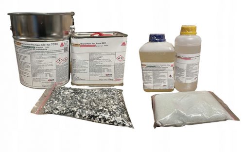 Micronfloor epoxigyanta 9 kg