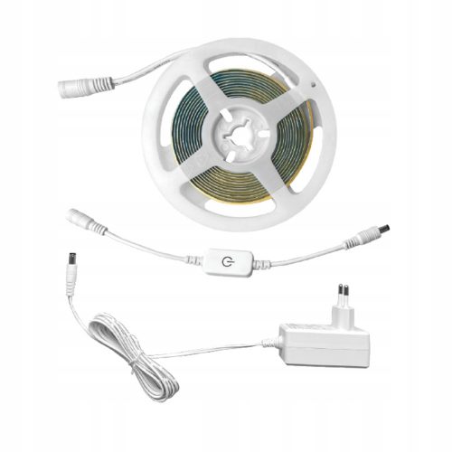 4000K LED -es csík dimmer 3 méteres COB LED