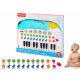 Gyermek hangszer - Piano Fisher Price interaktív gyermekek számára +12m