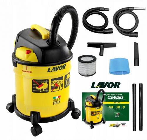  Lavor WX 4 IN 1 1200 W ipari porszívó