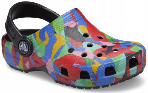 Baba papucs - Gyermek habszivacs Flip-Flops Crocs Clog 29.5