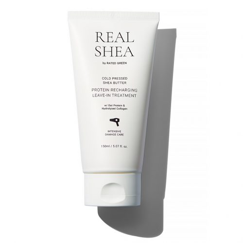  Besorolt Green Real Shea protein helyreállító kezelés hajra 150ml