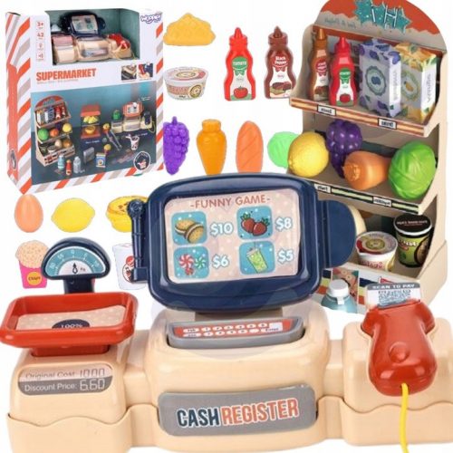  Play House szupermarket bolt NO.MW5581