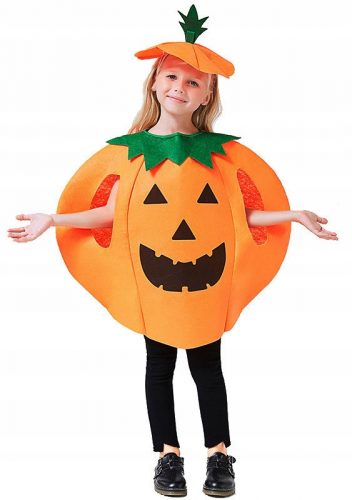 Unisex gyerek jelmez - TÖK KELLEMEZ Halloween jelmez S-es méretben