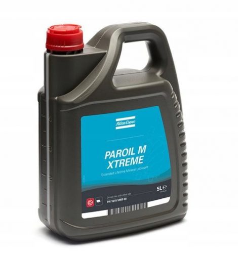 Atlas Copco ParOil M XTREME kompresszorolaj 5L