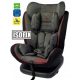 Autósülés gyerekeknek - Isofix 360 Frze piros autó ülés