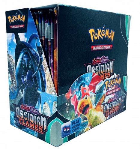  POKEMON KÁRTYÁK NAGY SZETT 360 BOOSTER KÁRTYÁBÓL