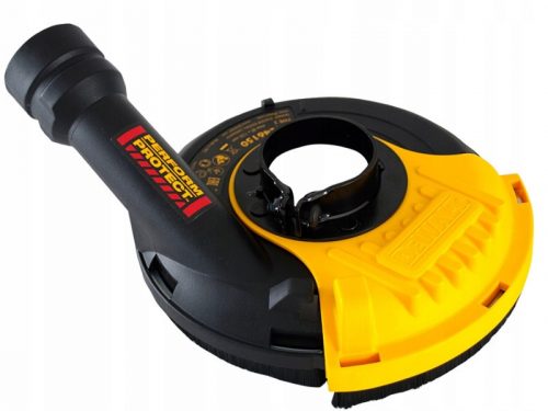 Védőburkolat a szerszámokhoz - Dewalt DWE46150 Grinder Cover 115/125 mm