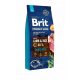  BRIT BY NATURE PREMIUM száraz kutyaeledel Sensitive bárány 15kg