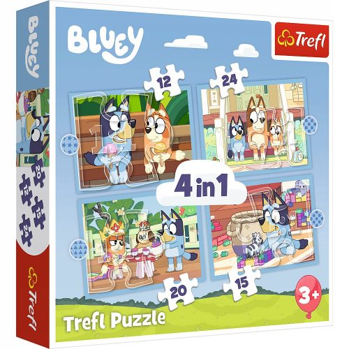 Klasszikus puzzle - Mágneses babola mozaik piaza Magney Panda oktatási érzékelő