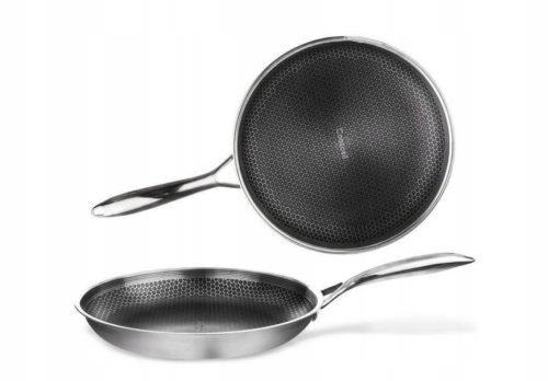 Serpenyő - Orion Cookcel Hybrid hagyományos serpenyő 24 cm tapadásmentes (non-stick)