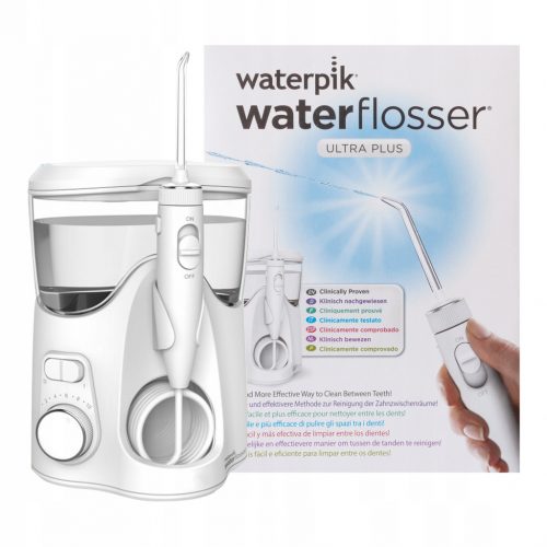  Waterpik WP-160EU álló öntöző, fehér