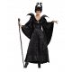 Maleficent Halloween cosplay jelmez