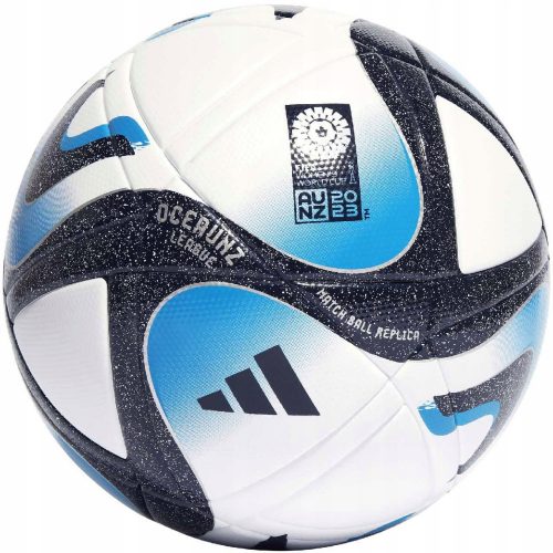 Baseball labda - Adidas Football Oceunz FIFA női HT9015 R 5