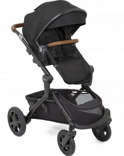  Graco Near2Me Elite Stroller Noir